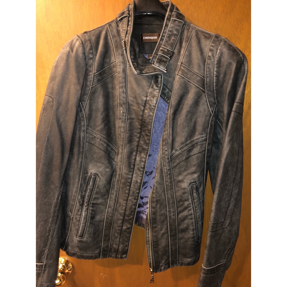 Danier Leather Jacket